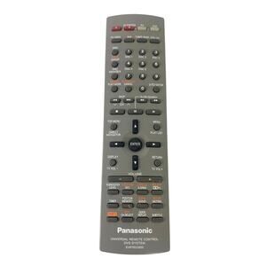 Panasonic OEM EUR7623XD0 Home Theater DVD System Remote for SA-HT650 Tested